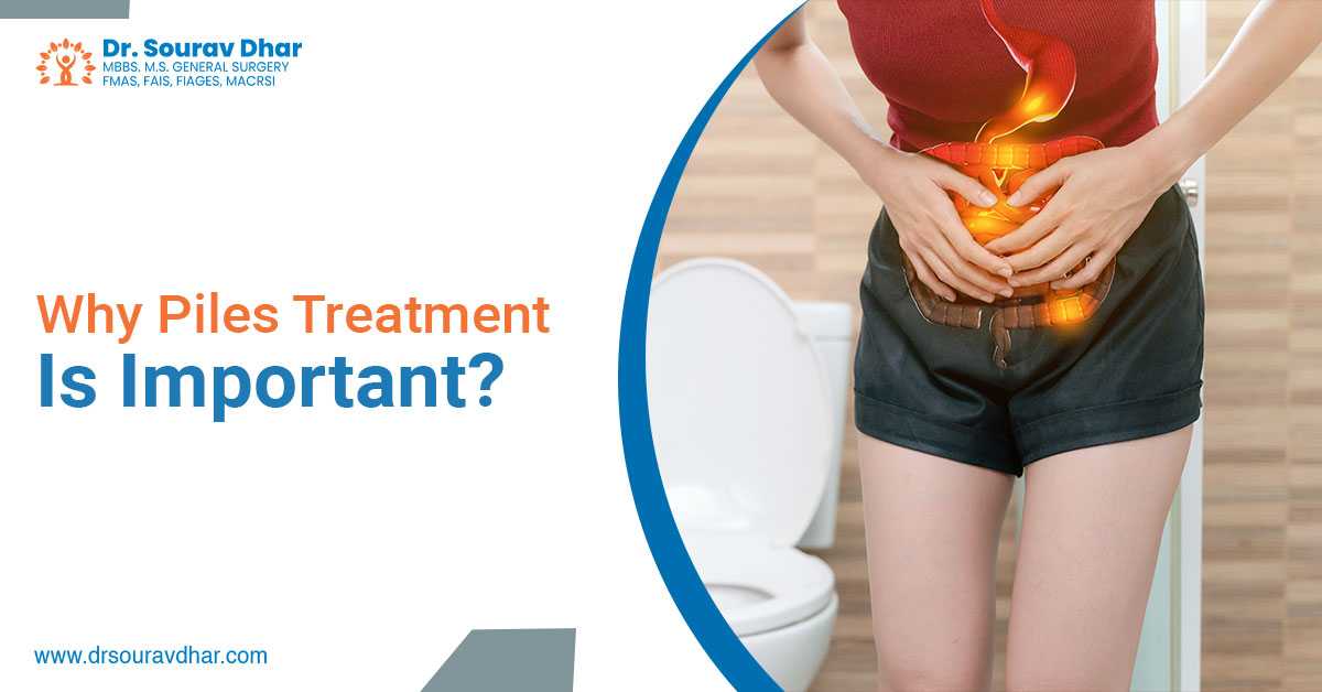 Piles Treatment in Siliguri