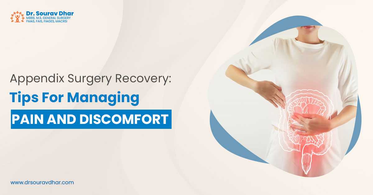 Appendix doctor in Siliguri