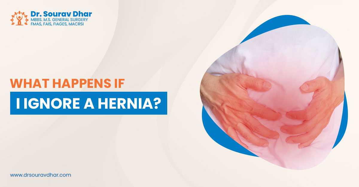 Hernia Surgery in Siliguri