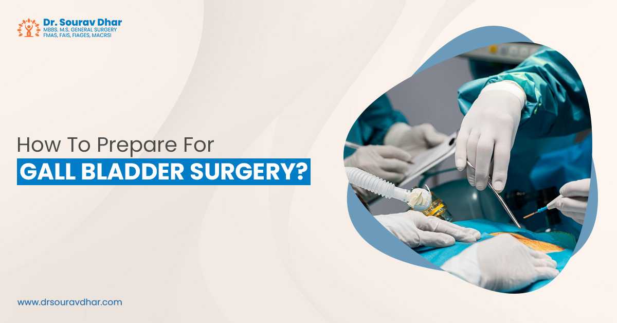 gall bladder surgery in Siliguri