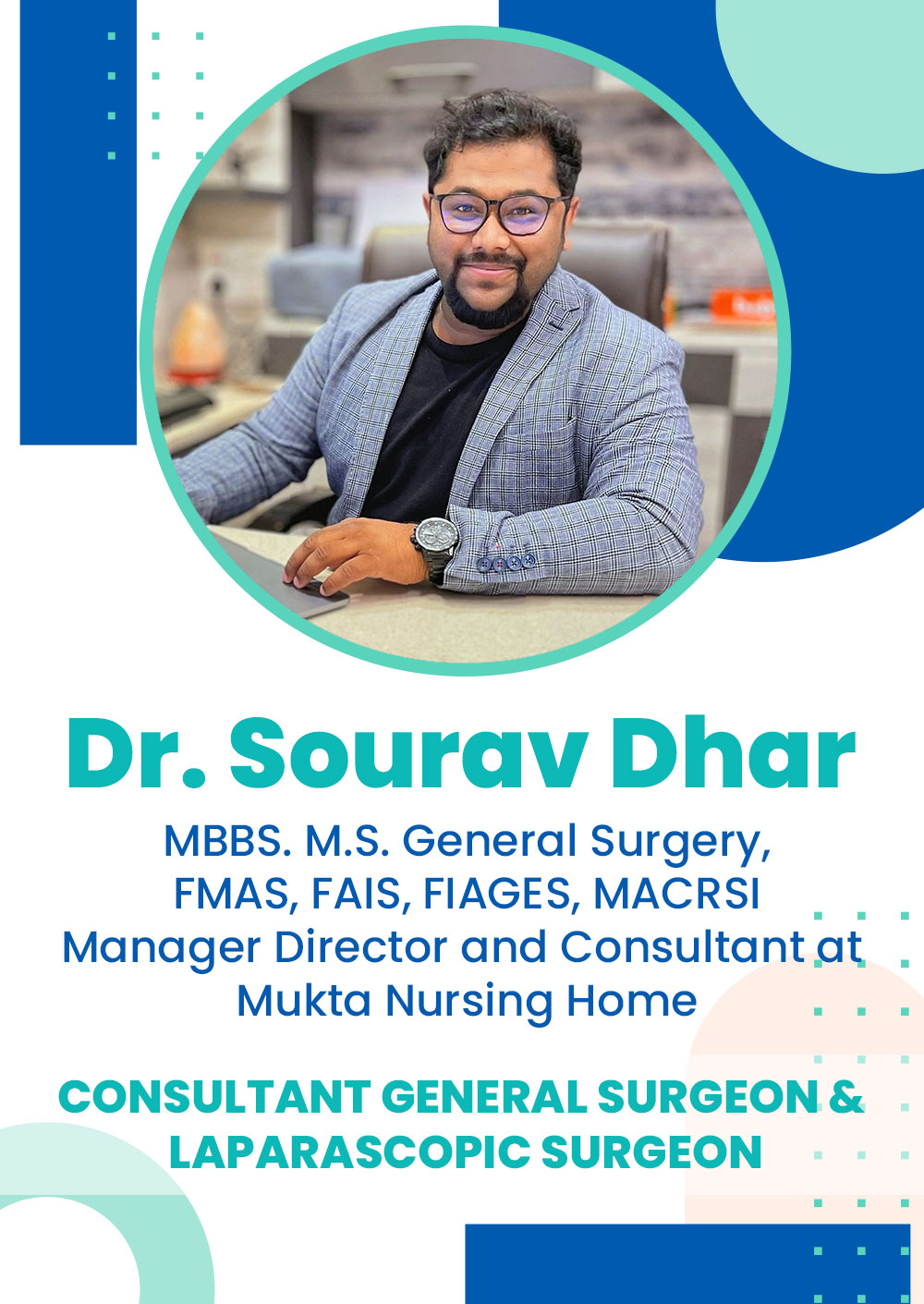 Dr. Sourav Dhar