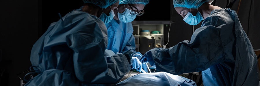 Paediatric Surgery